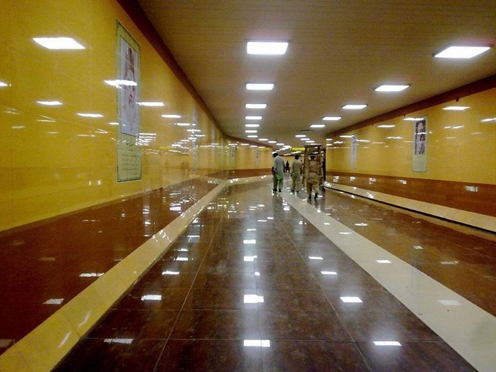 Picture of Pedestrian Underpass at Azadi chowk, Lahore