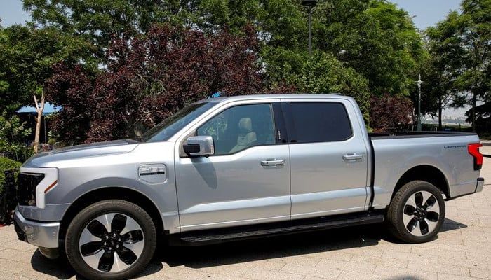 Ford Recalls 870,000 F-150 Trucks in the US Over Electric Brake Issue