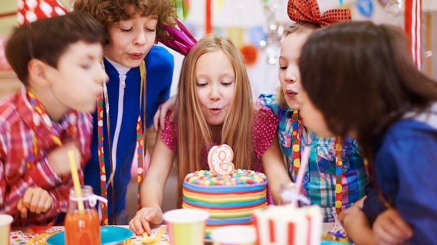 7 Amazing Birthday Party Theme Ideas for Your Kids