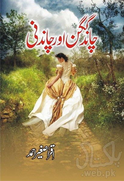 Chand Gagan Aur Chandni by Iqra Sagheer Ahmad.jpg