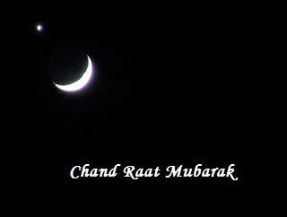 Itikaf+ Chand Raat+ Eid Mubarak  Pakistan Social Web