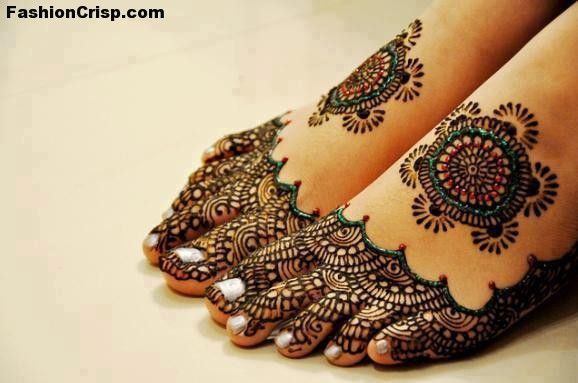 Henna Designs For Eid-ul Fitr 2013  Pakistan Social Web