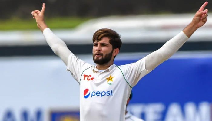 Shaheen Shah Afridi Joins Elite Club: 100 Test Wickets Milestone Achieved!