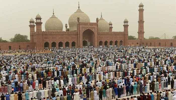 Lahore Eid ul Fitr 2021 Prayer Timings Eid Namaz Time in Lahore Pakistan.jpg