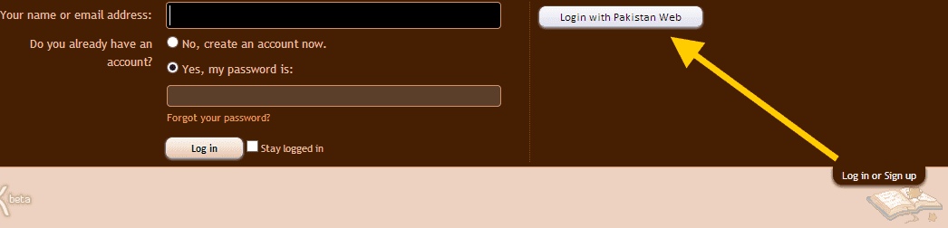 login with Pakistan.web.pk.png