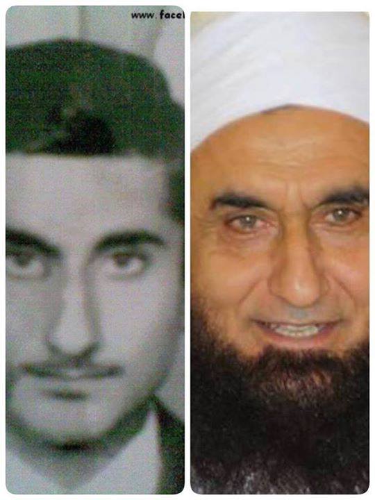 Maulana tariq jameel