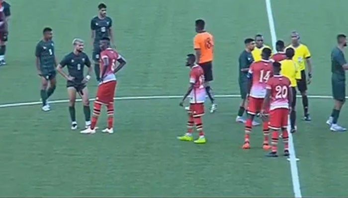 Four-Nation Cup: Kenya Triumphs Over Pakistan 1-0 in Ongoing Tournament