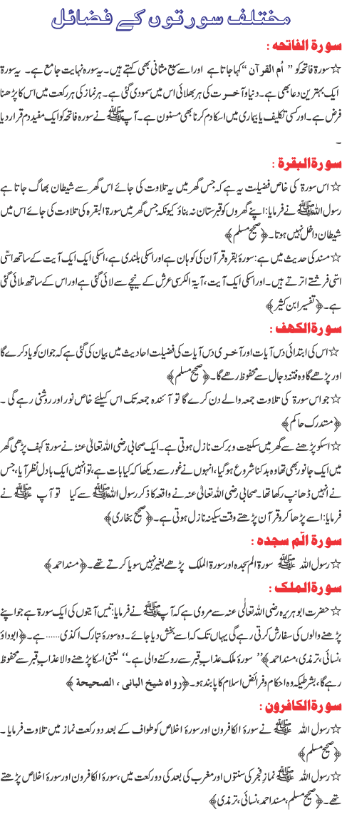 essay quran pak in urdu