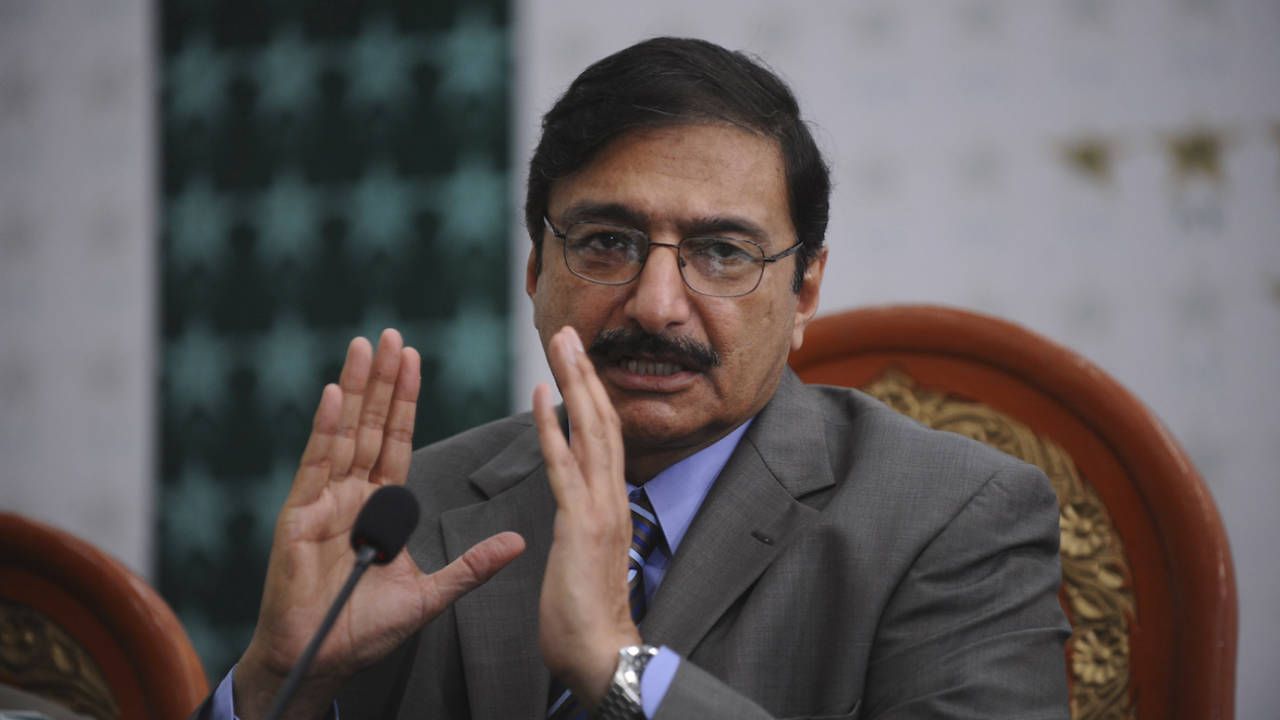 Zaka Ashraf and Mustafa Ramday Join PCB Board of Governors