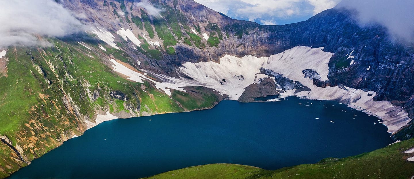 Family-friendly Easy Road Map to Ratti Gali Lake in Neelum Valley