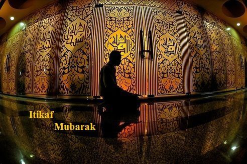 Itikaf+ Chand Raat+ Eid Mubarak  Pakistan Social Web