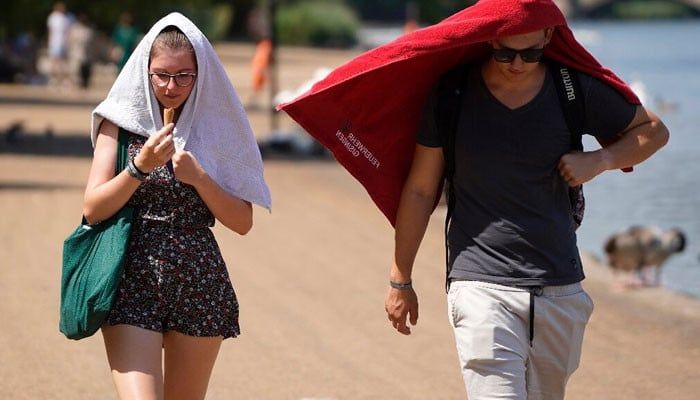 Rising Heatwaves Threaten UK: Escalating Climate Change Sparks Urgency for Action