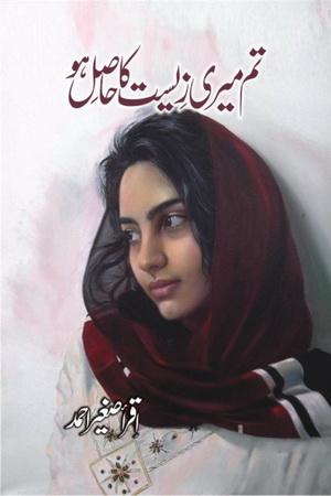 Tum Meri Zeest ka Hasil ho by Iqra Sagheer Ahmed.JPG