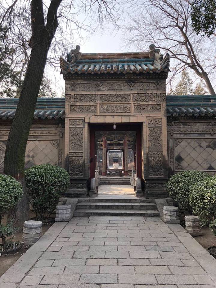 700 year old Masjid was constructed by the Ming Dynasty