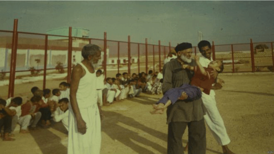 Abdul Sattar Edhi never took an interest in formal education