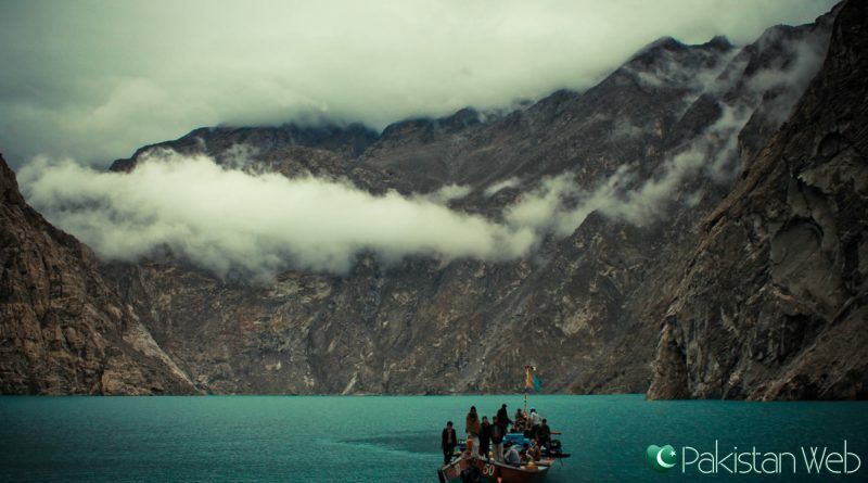 Attabad Lake