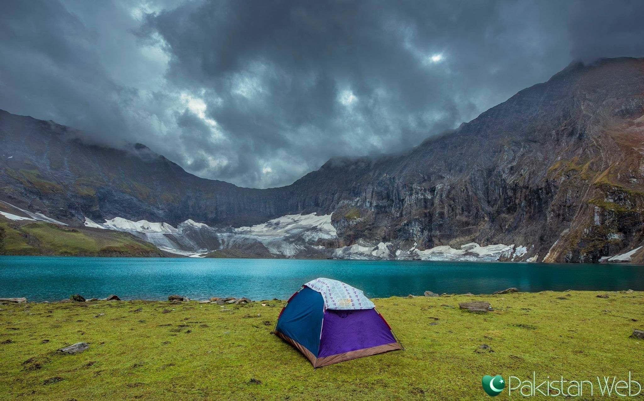 Ratti Gali Lake