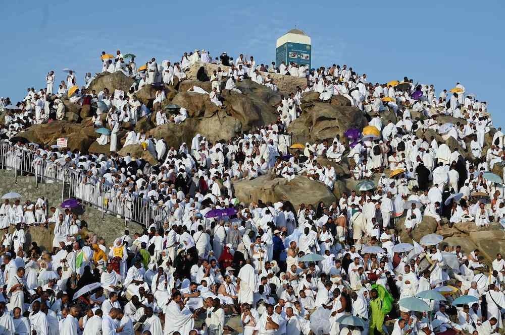 Hajj Sermon 2023: Importance of Unity among Muslims and Avoiding Division
