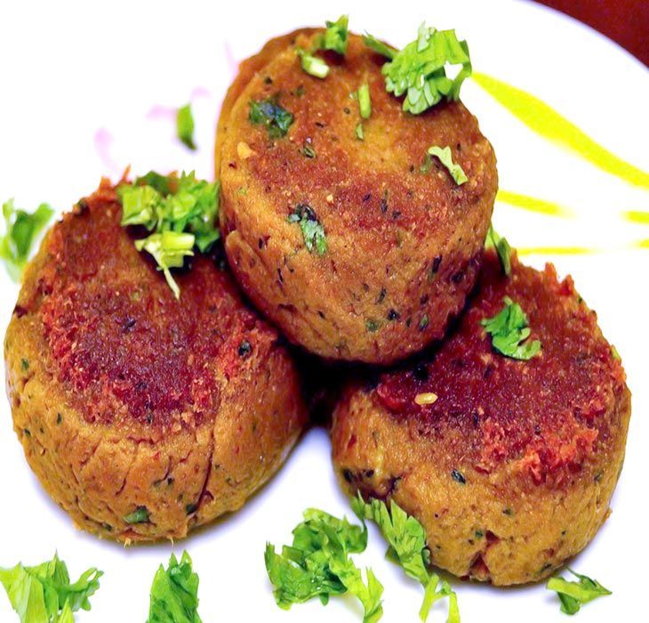 Chana Fry Kabab Recipe In Urdu