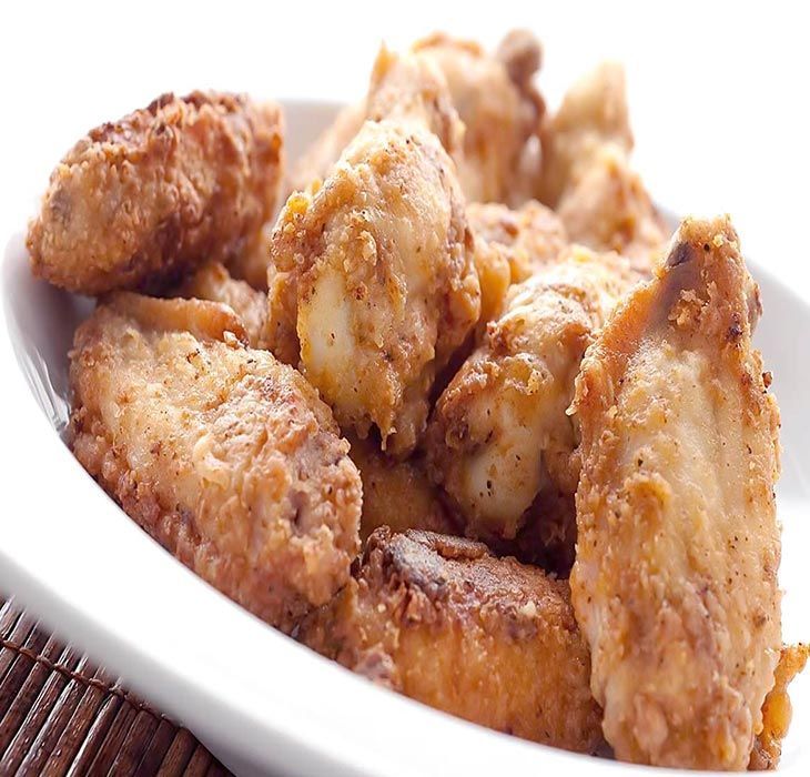 Fried Chicken Recipe In Urdu