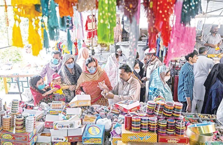 Do we really need to rush to markets for Eid shopping?