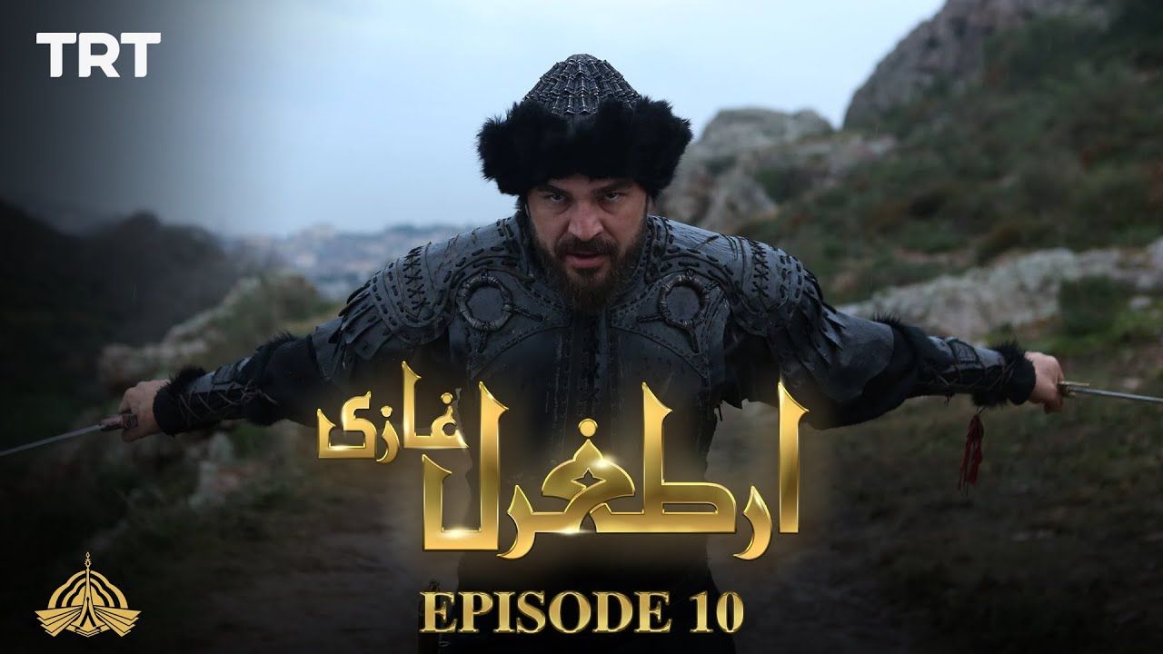 Ertugrul Ghazi Urdu Episode 10