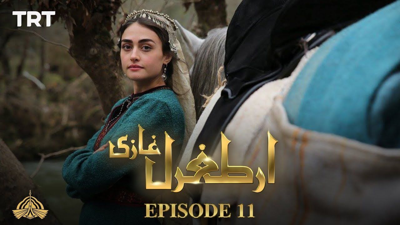 Ertugrul Ghazi Urdu Episode 11