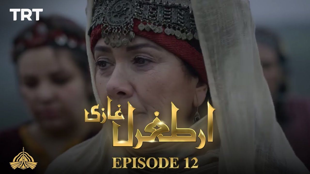 Ertugrul Ghazi Urdu Episode 12