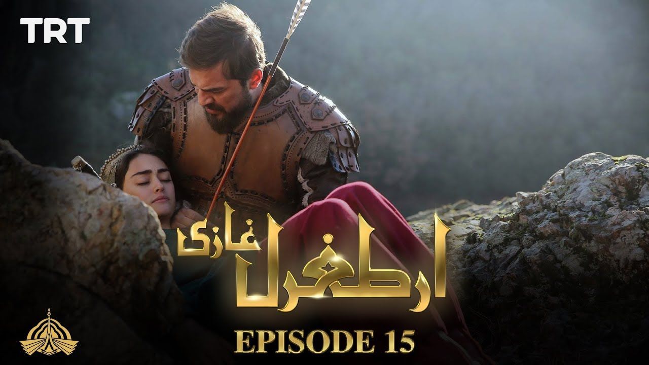 Ertugrul Ghazi Urdu Episode 15