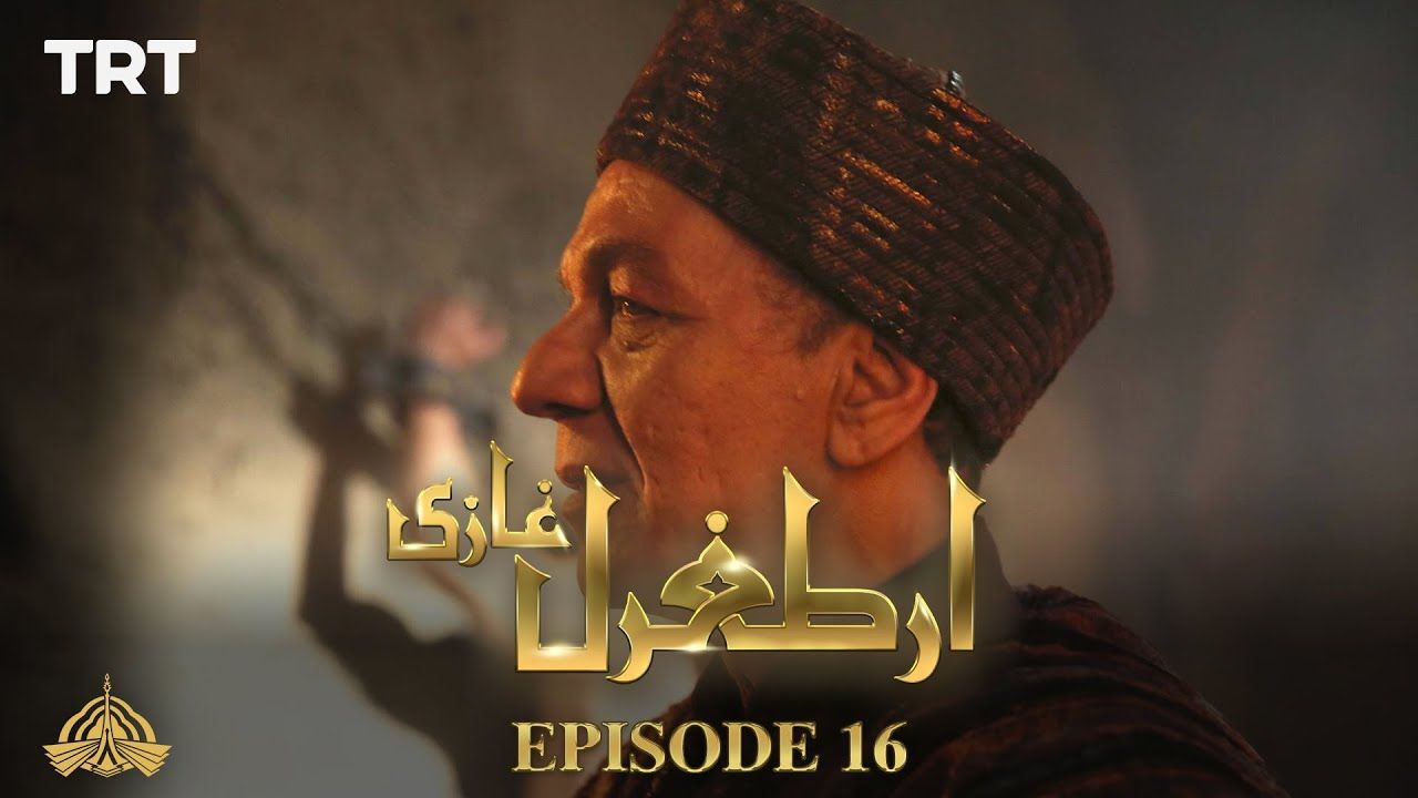 Ertugrul Ghazi Urdu Episode 16