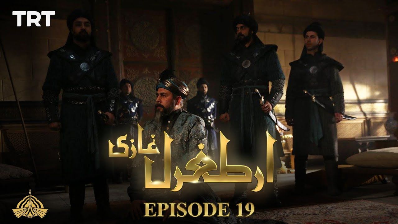 Ertugrul Ghazi Urdu Episode 19