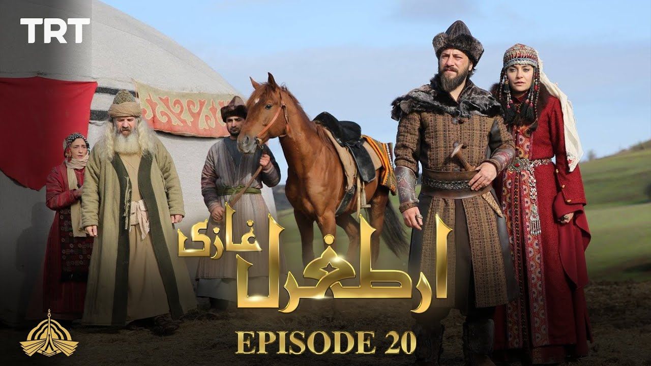 Ertugrul Ghazi Urdu Episode 20