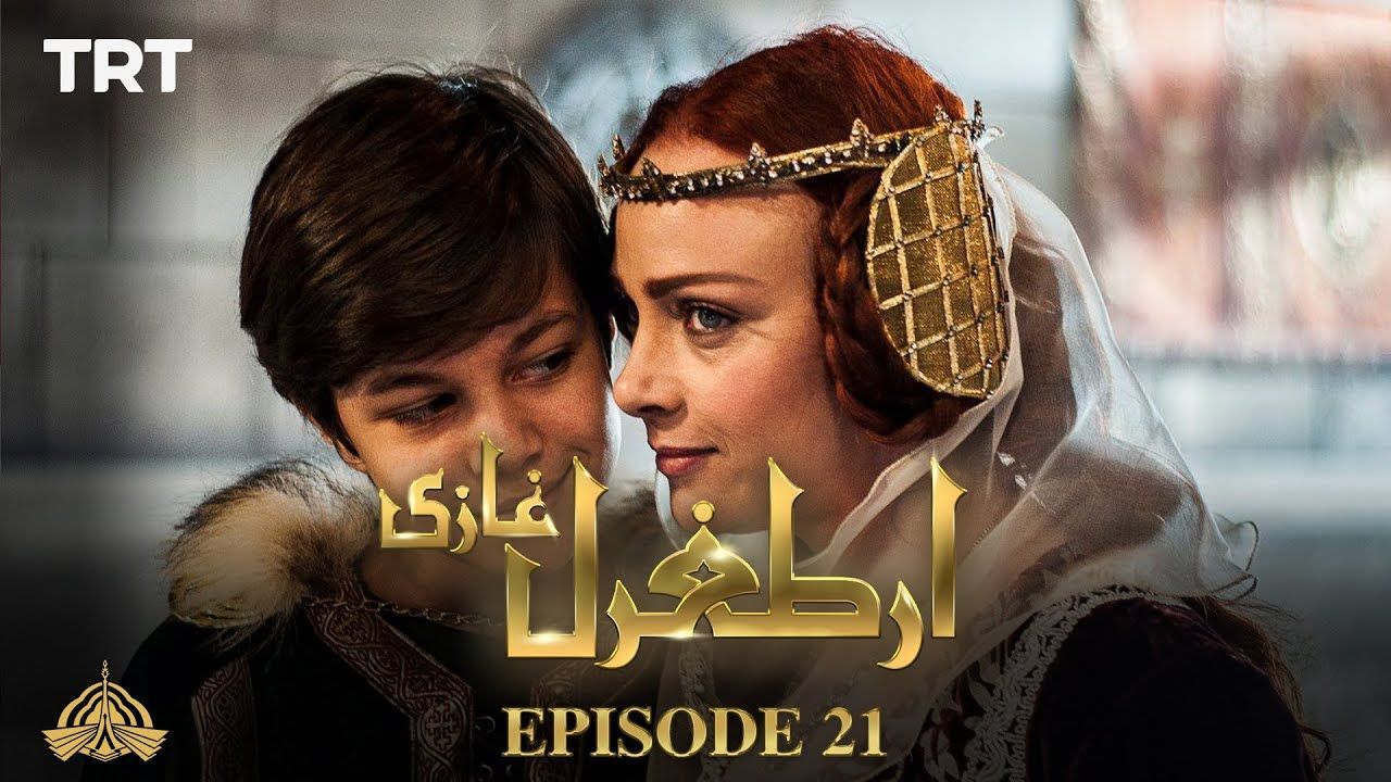 Ertugrul Ghazi Urdu Episode 21