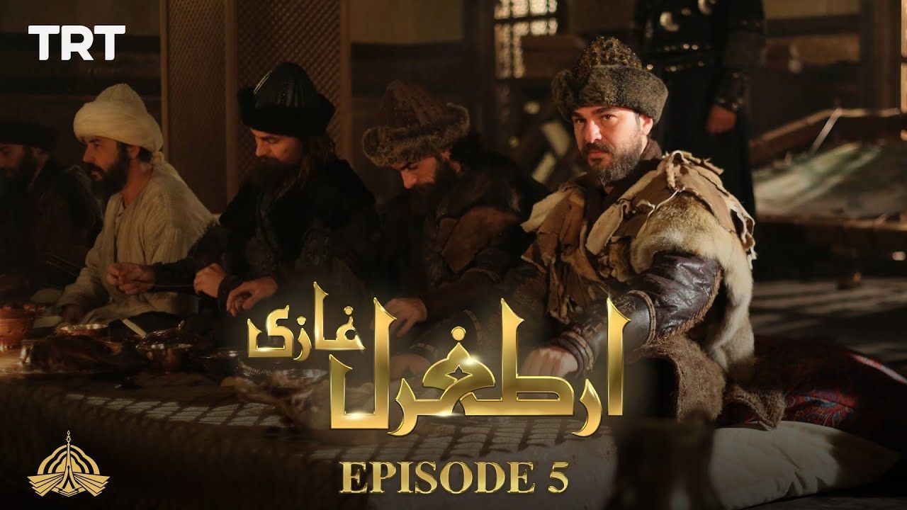 Ertugrul Ghazi Urdu Episode 5