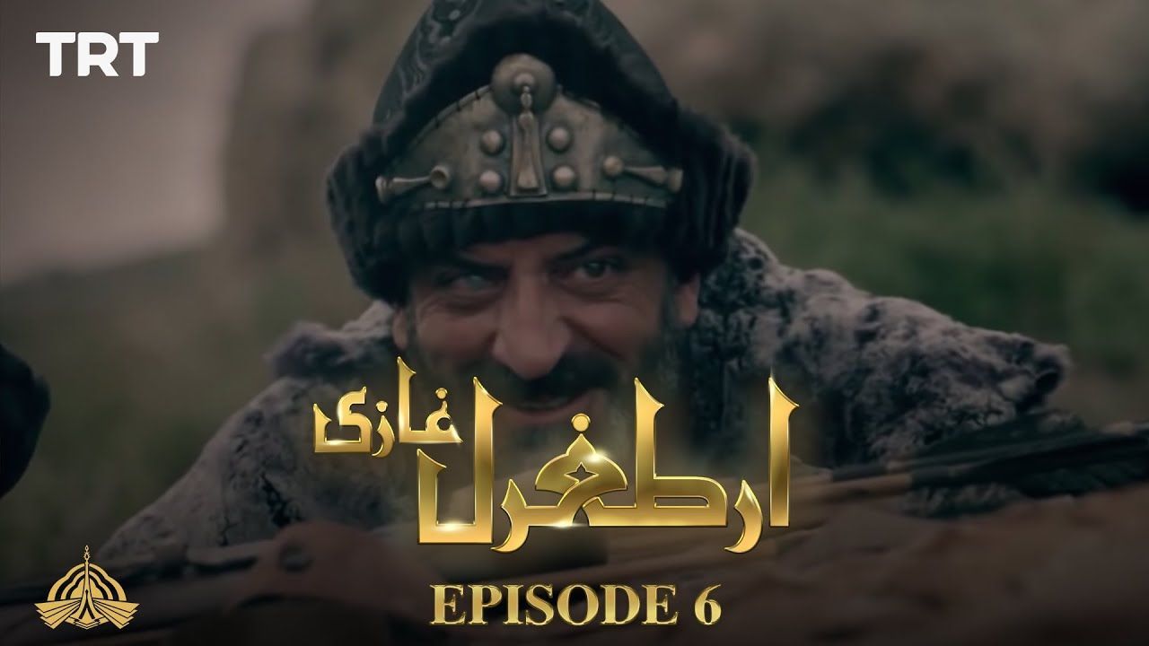 Ertugrul Ghazi Urdu Episode 6
