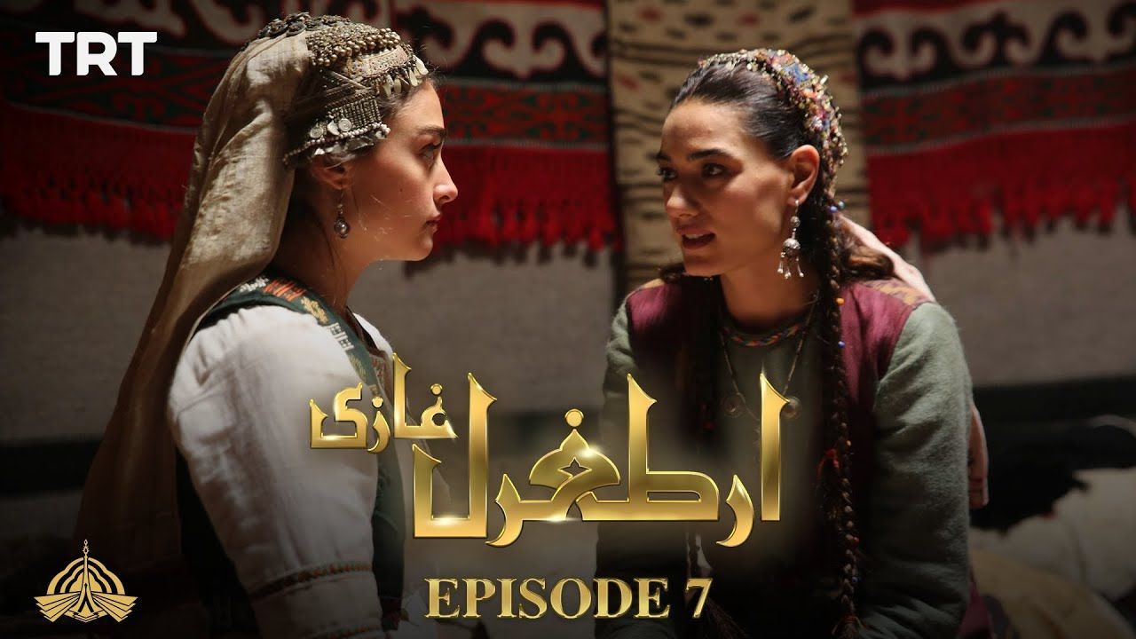 Ertugrul Ghazi Urdu Episode 7