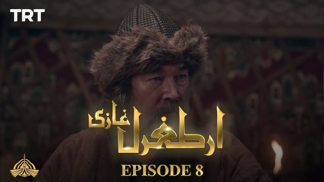Ertugrul Ghazi Urdu Episode 8