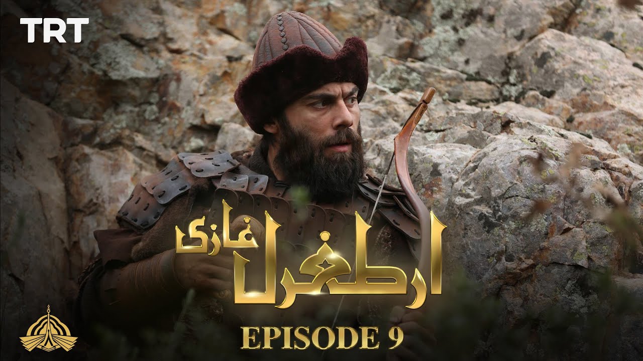 Ertugrul Ghazi Urdu Episode 9