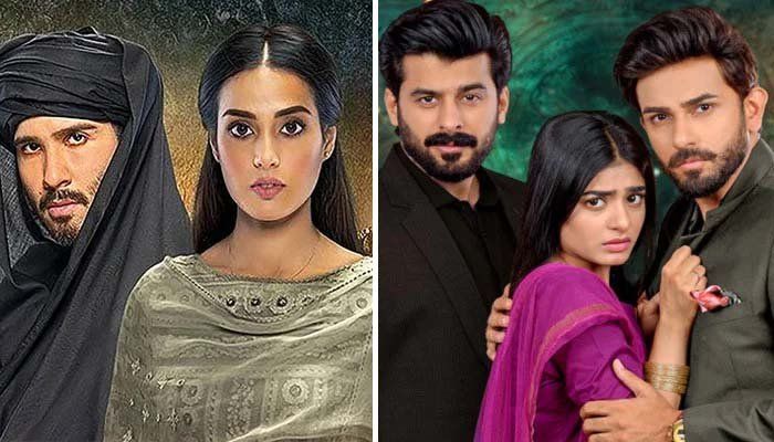 Most Searched Movies, Dramas, Web Series of 2021 in Pakistan