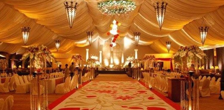 Wedding Ceremonies in Karachi