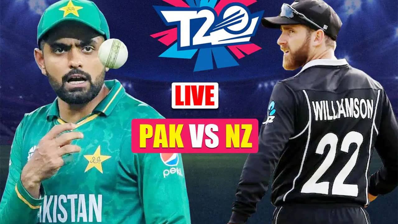 Pakistan vs New Zealand, Match Oct 26 2021, Sharjah, Men's T20 World Cup, Group 2