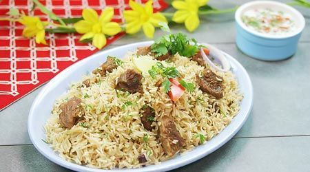 Beef Pulao Recipe In Urdu