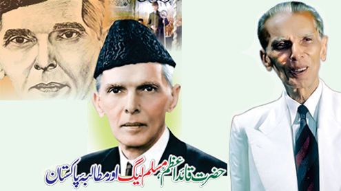 Hazrat Quaid-e-Azam (R.A), Muslim League Aur Mutalaba-e-Pakistan By Sharif Ul Mujahid