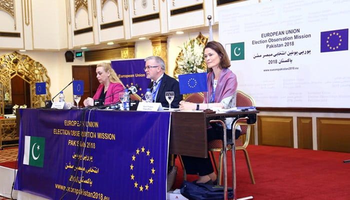EU Parliament Expresses Uncertainty over Pakistan’s General Elections 2023