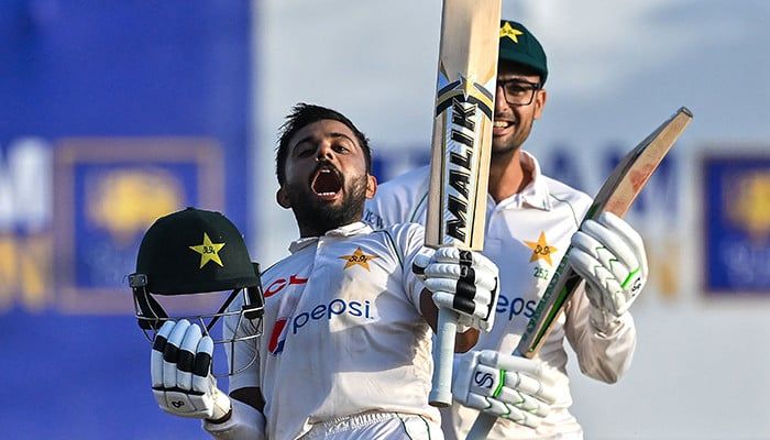 Pakistan’s Victory in Test vs. Sri Lanka: Saud Shakeel’s Record-Breaking Double Ton Seals Win