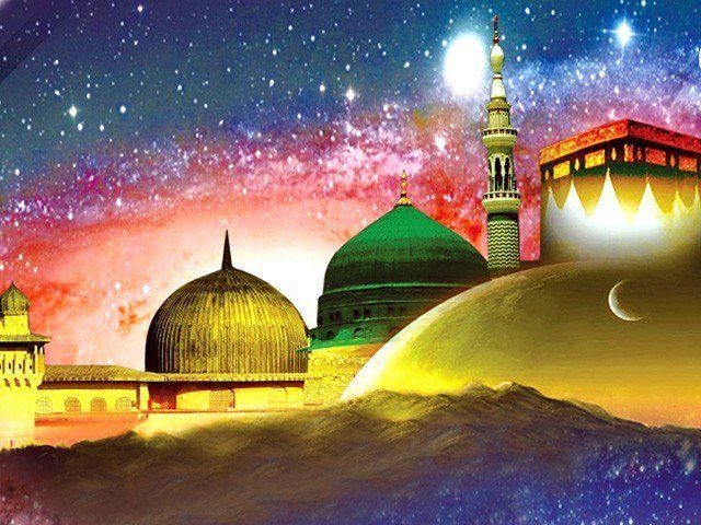 Shab-e-Miraj By Mah Talat Nisar