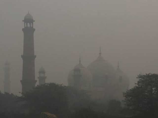 Lahore Dunya ka Most Polluted City ban gaya, Air Quality 292