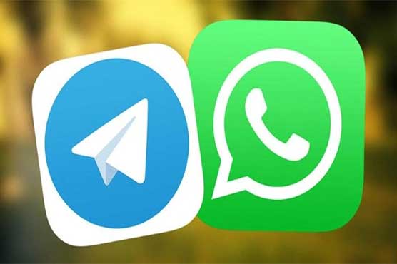 Telegram can now import your WhatsApp chat history